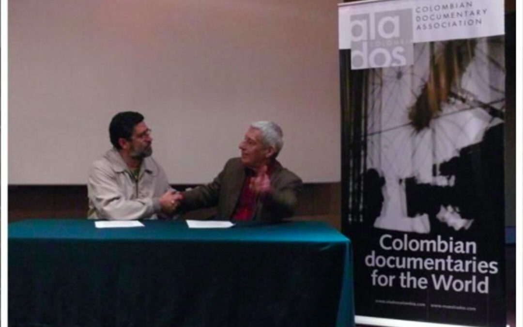 Muestra Internacional Documental de Bogotá 25 años de osadía y pasión por el cine de lo realMaria Luna – Directora Artística 25 MIDBO