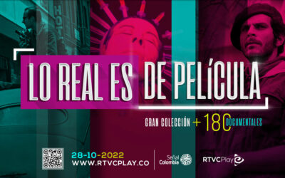 RTVCPlay apuesta por el documental colombiano con la colección más grande en plataformas de streamingDiana Ampudia C.