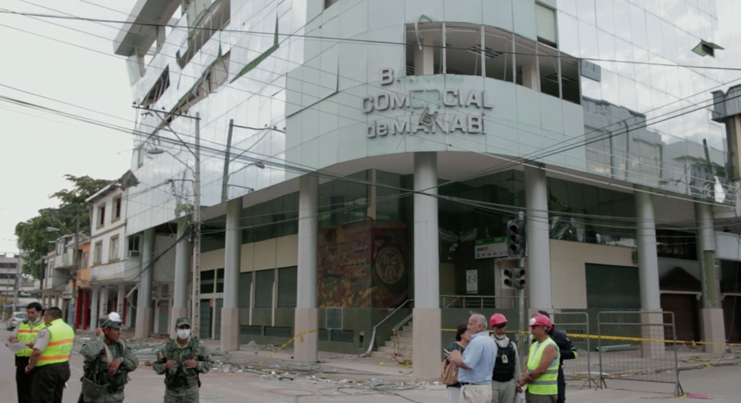 Epifanía y resiliencia: la catástrofe sísmica en el documental ecuatorianoChristian León*