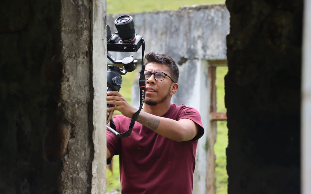 Desde el territorio de Cerro Tijeras (Suárez-Cauca)Cesar Duvan Galarza Guetio