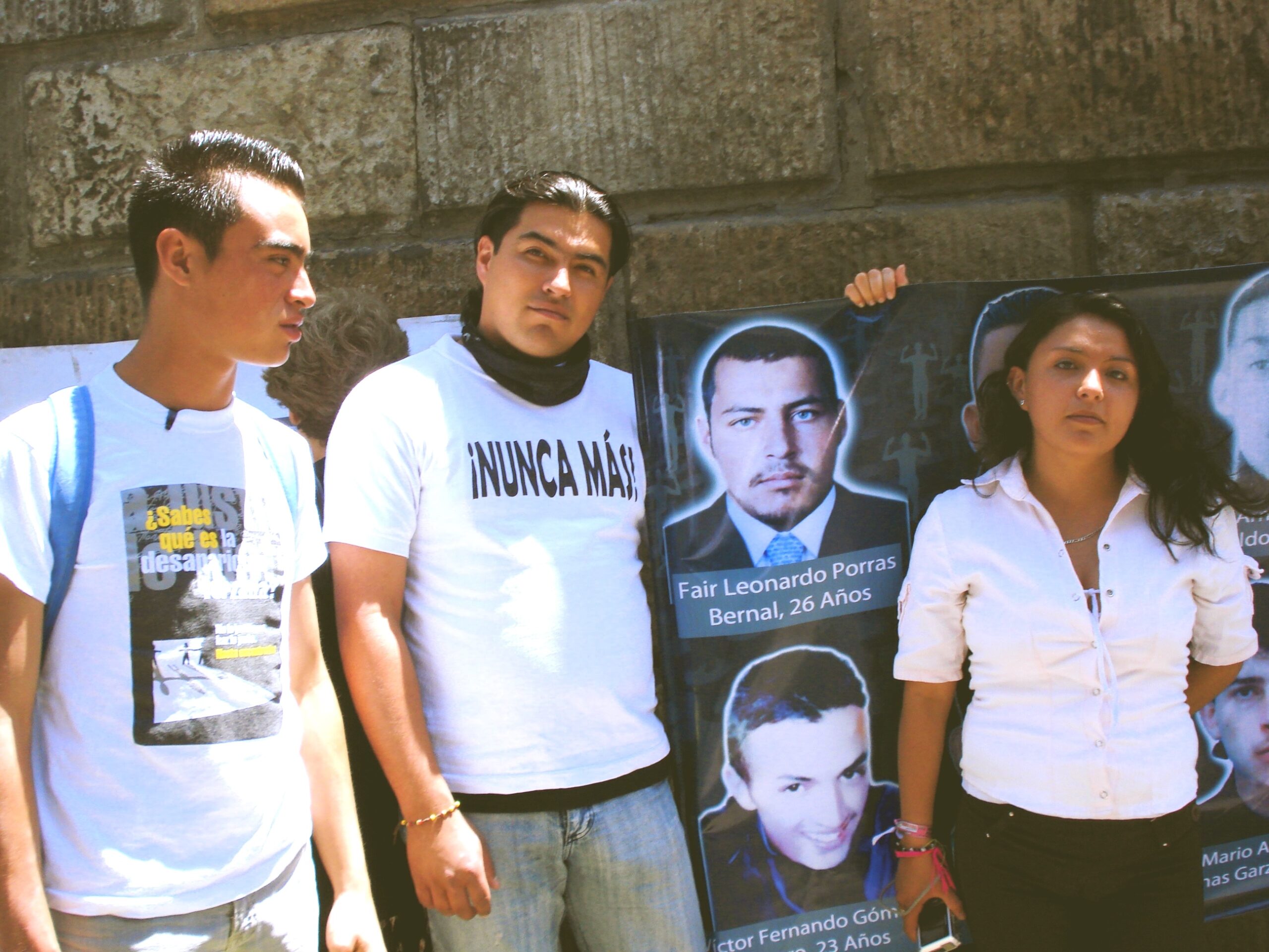 1. FOTO HERMANOS FAIR PLAZA BOLIVAR