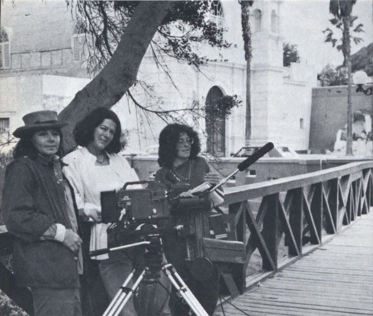 Cine en colectivo, cine feministaMaría Helena Rueda