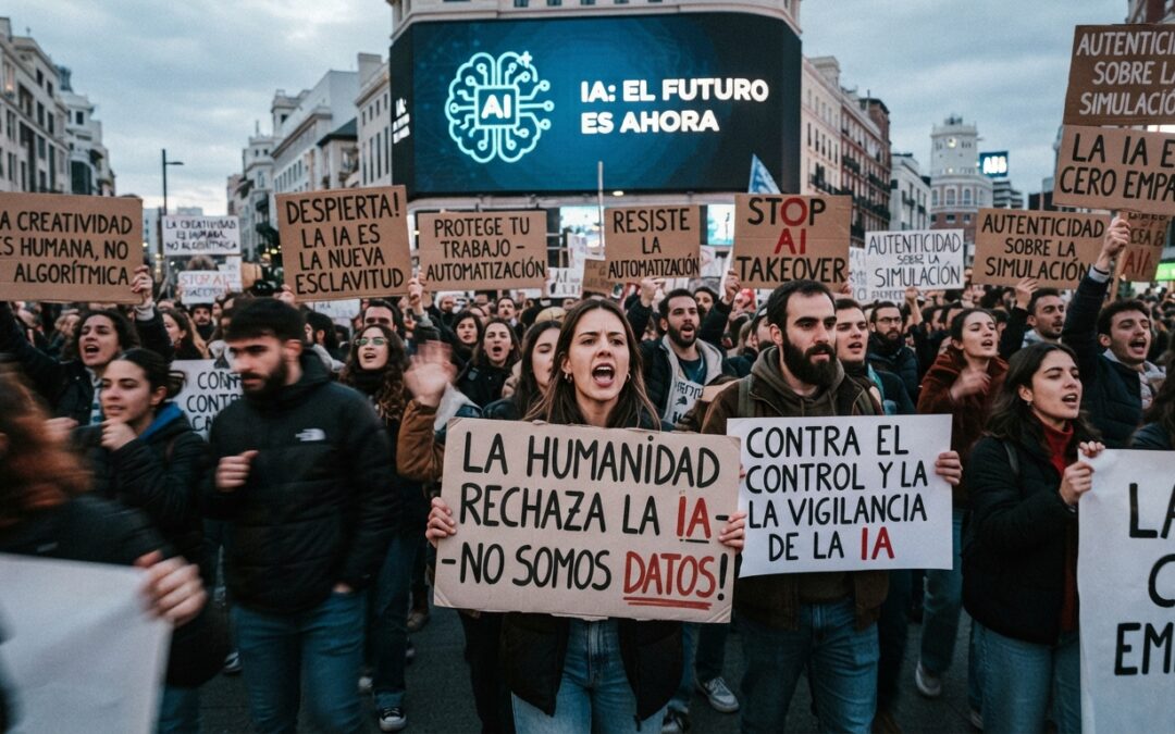 Contrapoderes contra la IA