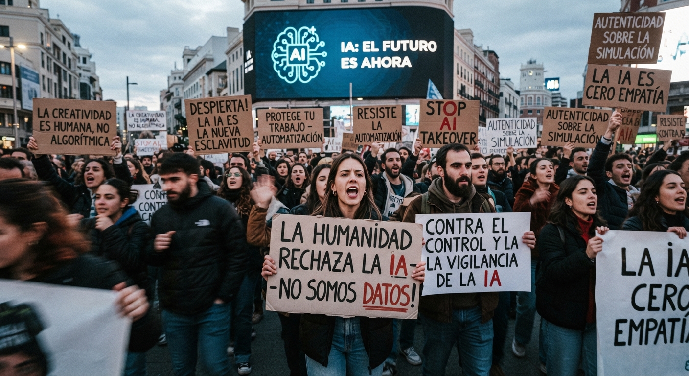 Contrapoderes contra la IA