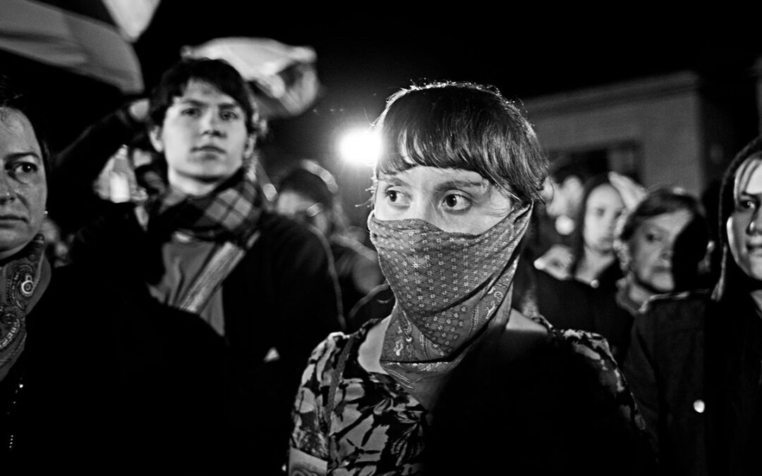 Por todo lo que nos une y en contra de todo lo que nos separa